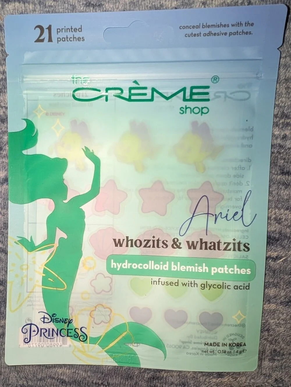 Creme Shop Bundle With Pink Canvas Pouch
